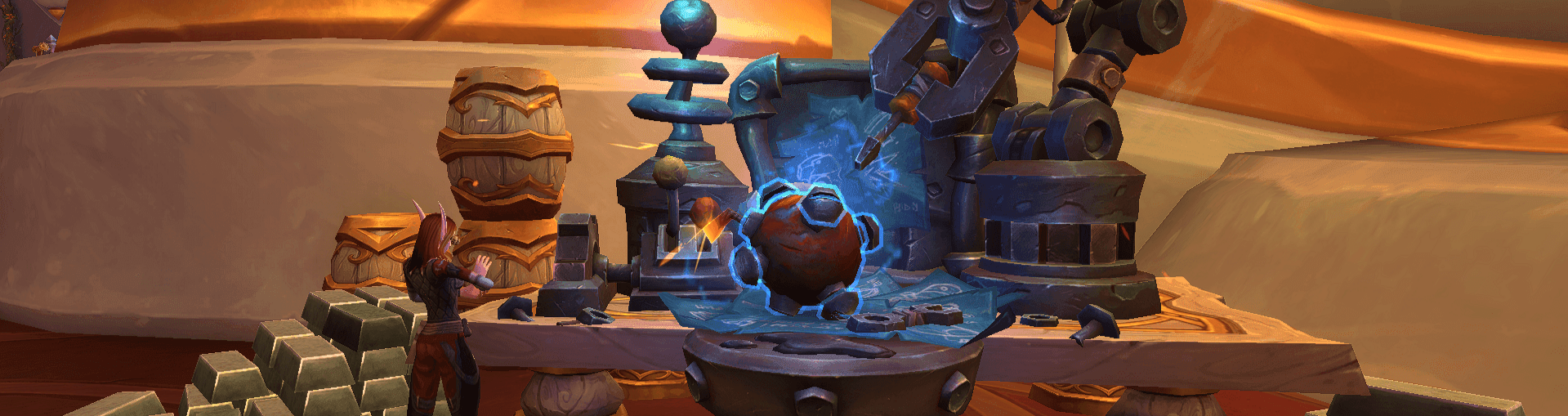 WoW Professions Leveling Guide