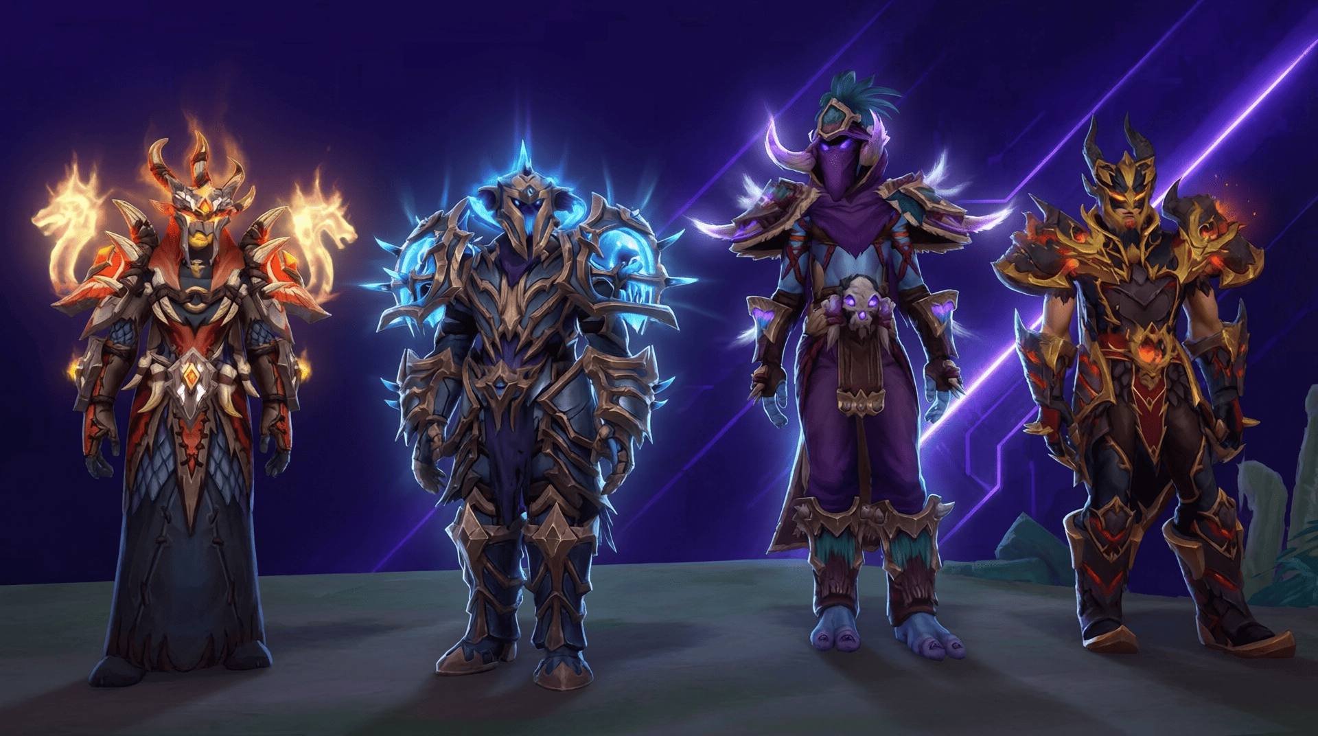 Armor drops by type from The Unbinding of Kith'ix raid in WoW Midnight Season 2, including available armor rewards.