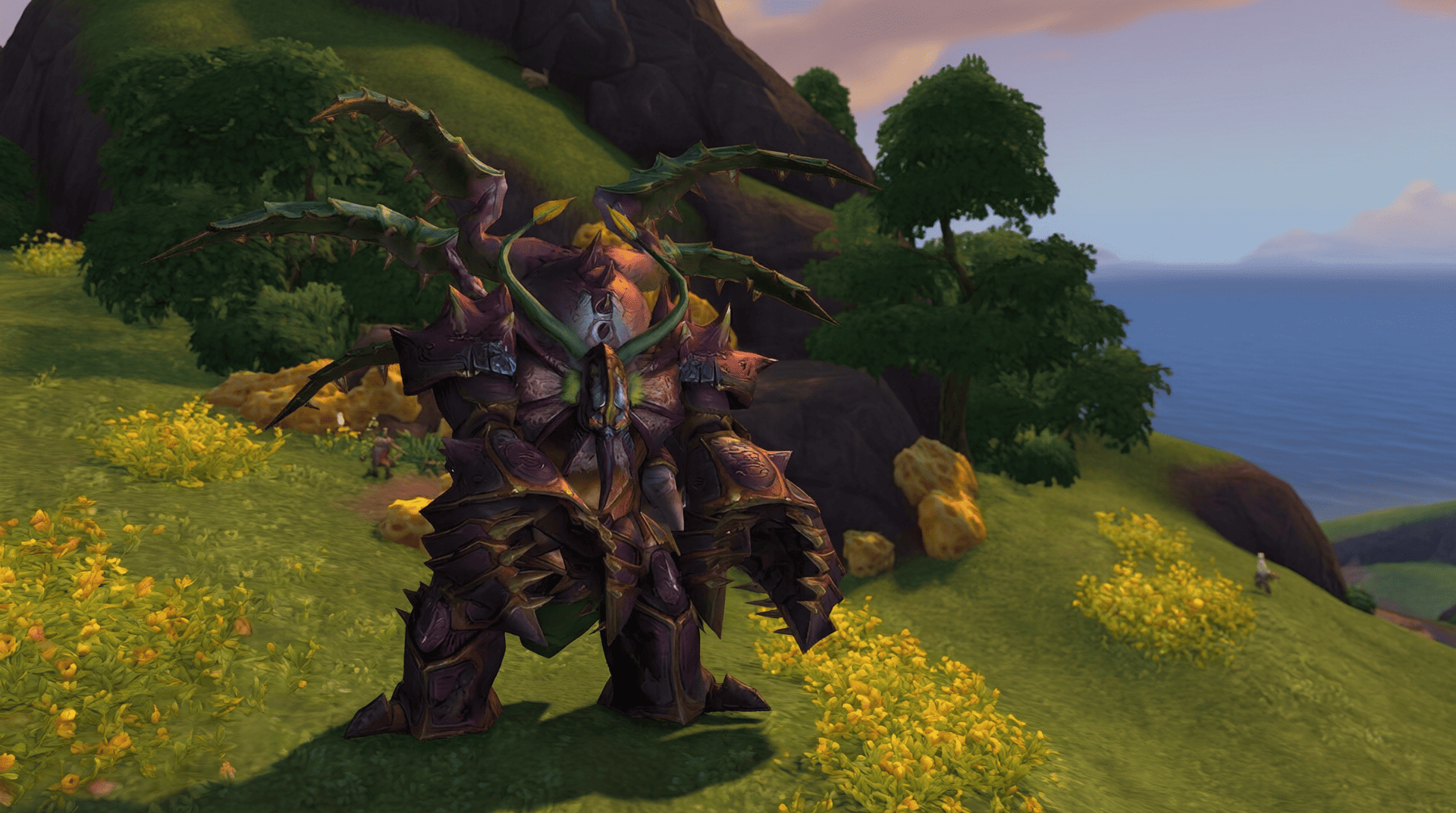 Cantrip gear drops from Kith'ix in WoW Midnight Season 2, featuring available equipment rewards.