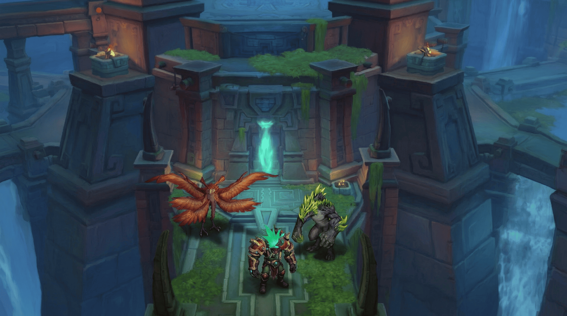 Unbinding of Kith'ix loot table and item levels in WoW Midnight Season 2